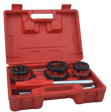 Garrick HRT100 - Hand Ratchet Threader Kit 1/2 - 1" BSPT